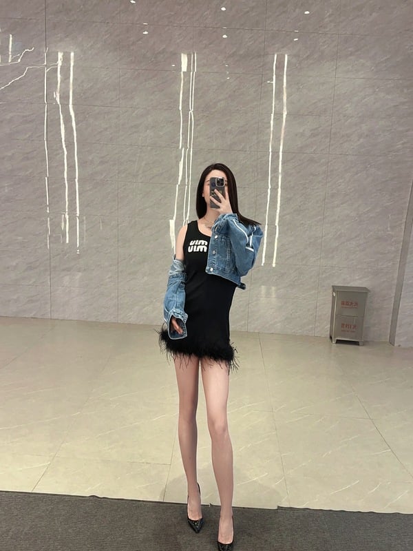 shemale model Qiaoqiao in Beijing