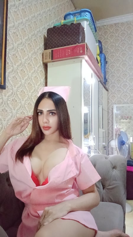 shemale model Zaskia qween in Johor Bahru