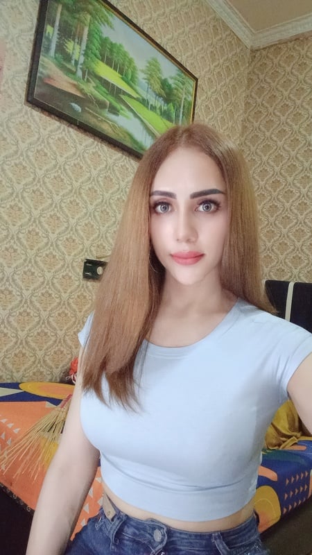 shemale model Zaskia qween in Johor Bahru