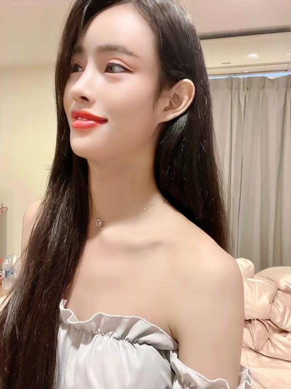 shemale model Mookmuay in Pattaya