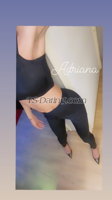 shemale model Adriana sensual domina in Lisbon