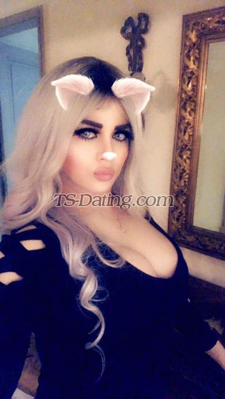 shemale model Noga in Beirut