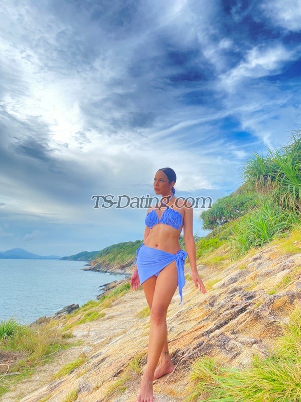 shemale model  in Pattaya