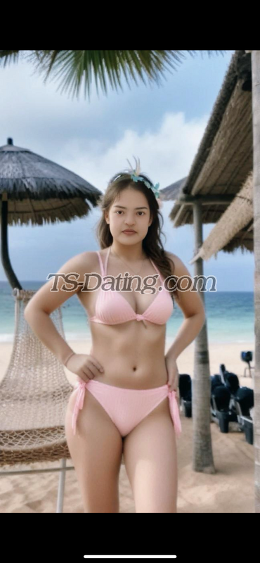 shemale model ester in Medan