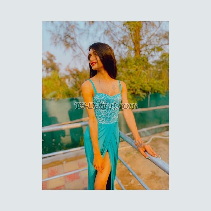 shemale model Ankita Saha in Delhi