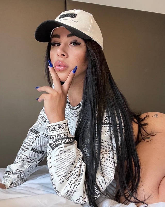 shemale model Ary XXL in Barcelona