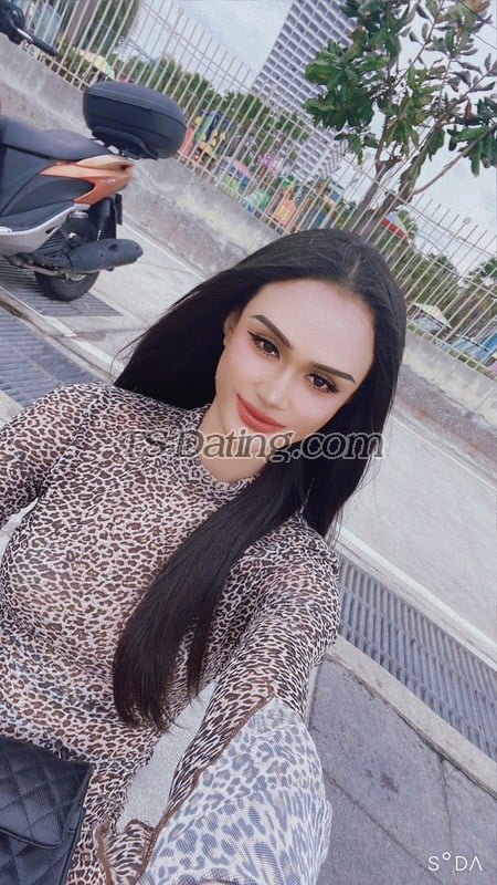 shemale model  in Pattaya
