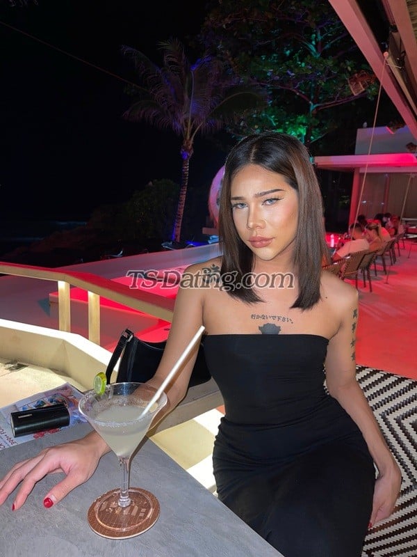 shemale model fah in Phuket