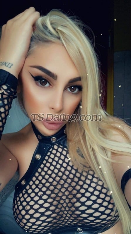 shemale model Miss Cristina in Bucharest