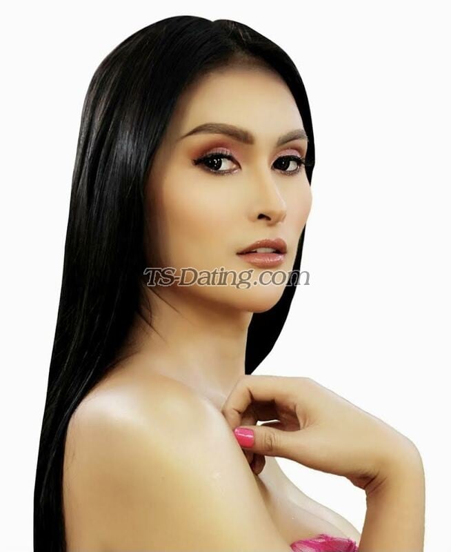shemale model Barbie in Kuala Lumpur