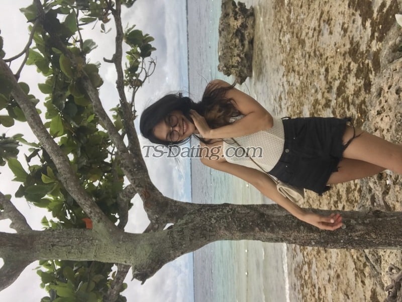 shemale model Donna in Cebu