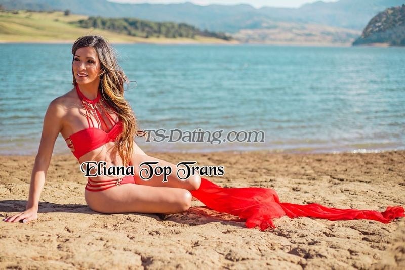 shemale model Eliana ts in Nice