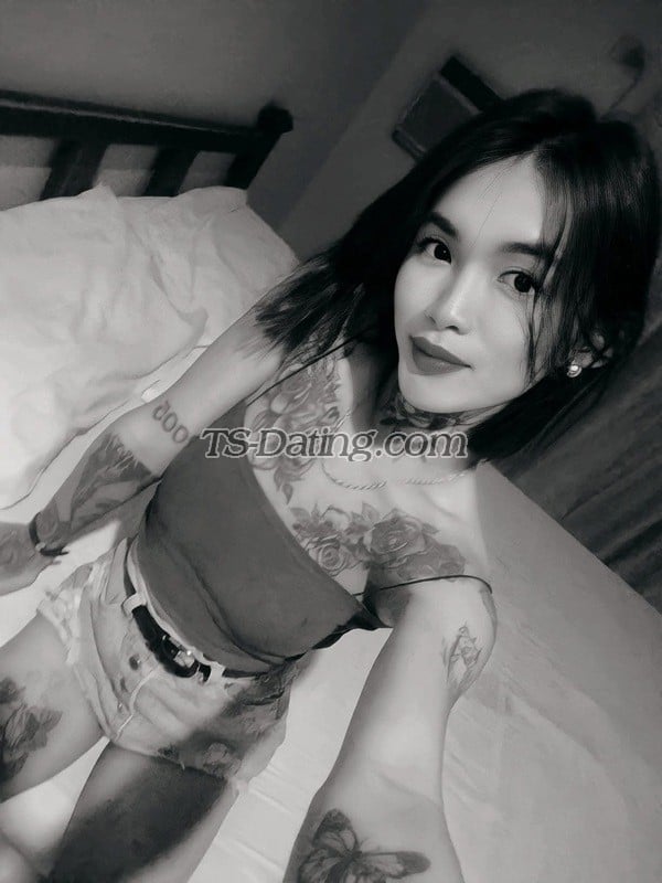 shemale model SASHA in Angeles City