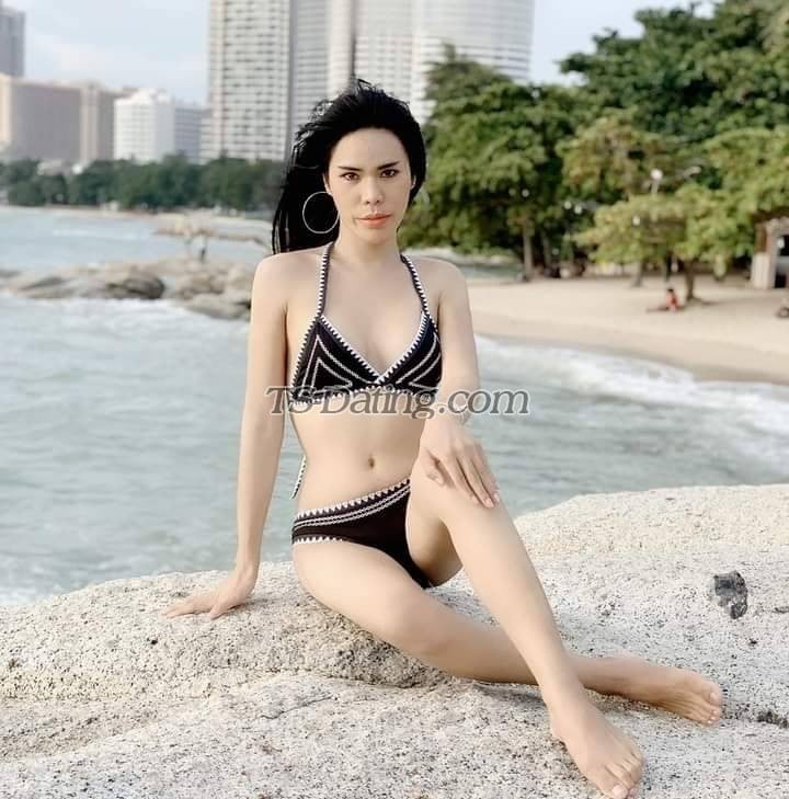 shemale model IDA in Pattaya