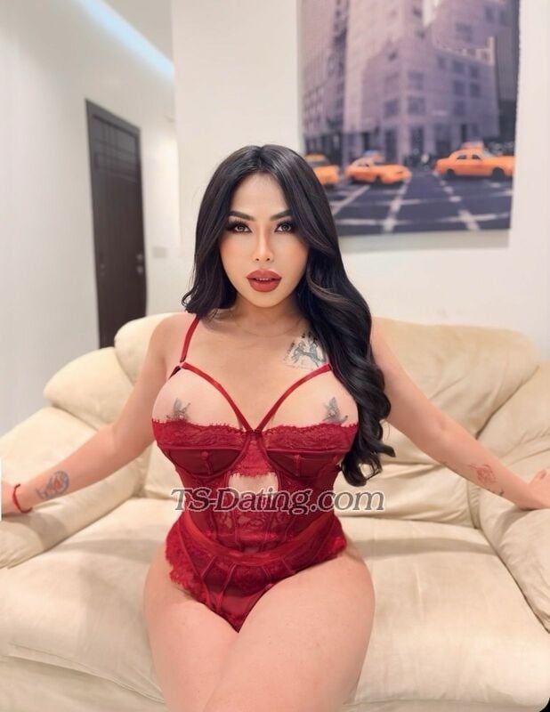 shemale model Cocoa Thailand in Riyadh
