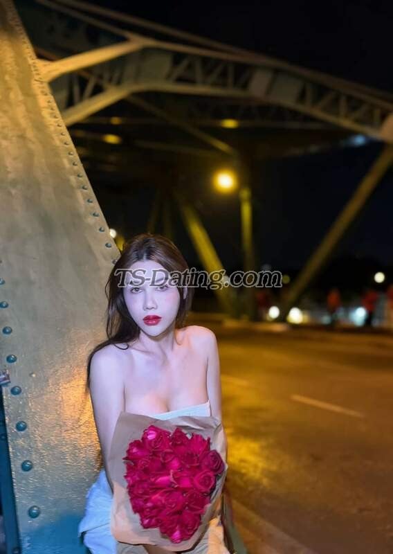 shemale model Haruka in Kuala Lumpur
