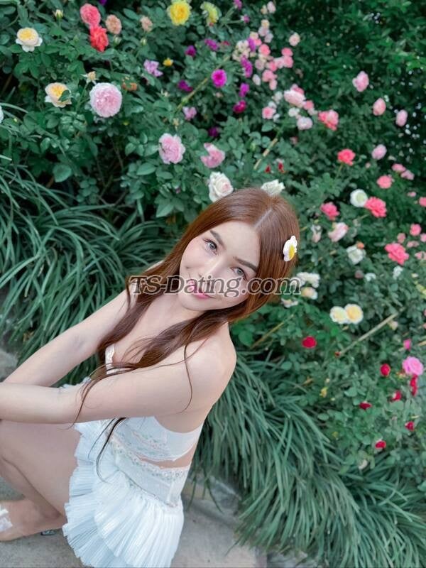 shemale model Haruka in Kuala Lumpur
