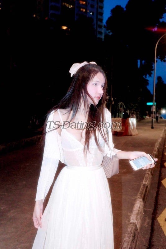 shemale model Princess in Shenzhen