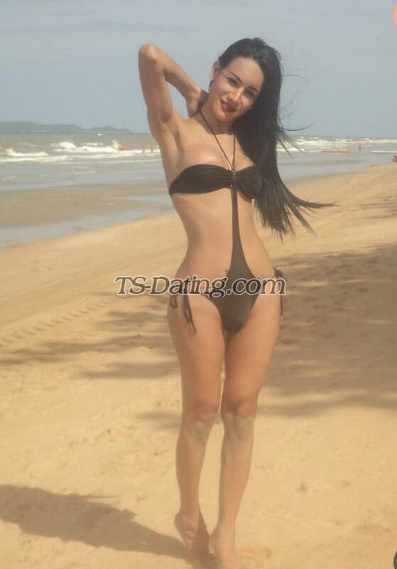 shemale model Ice in Pattaya