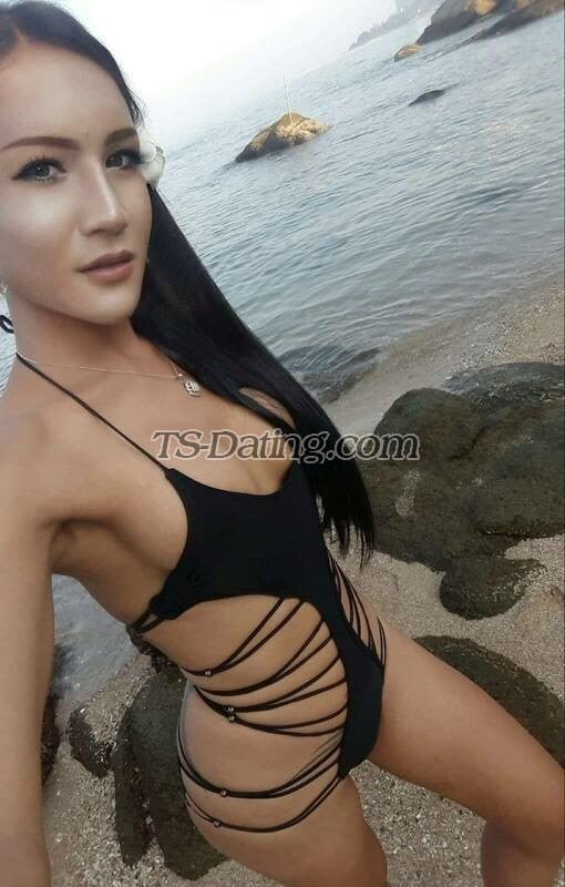 shemale model Ice in Pattaya
