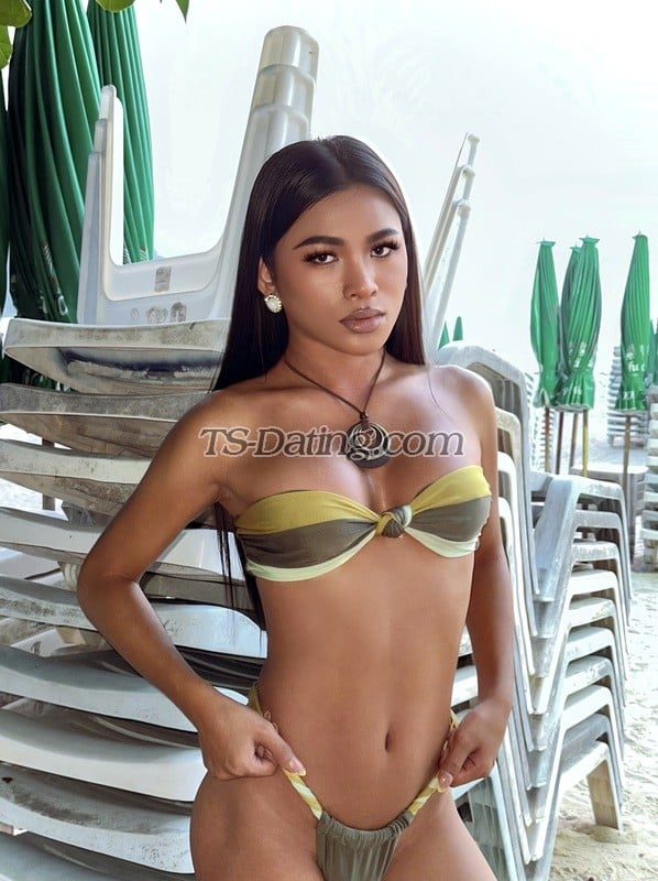shemale model Itim in Phuket