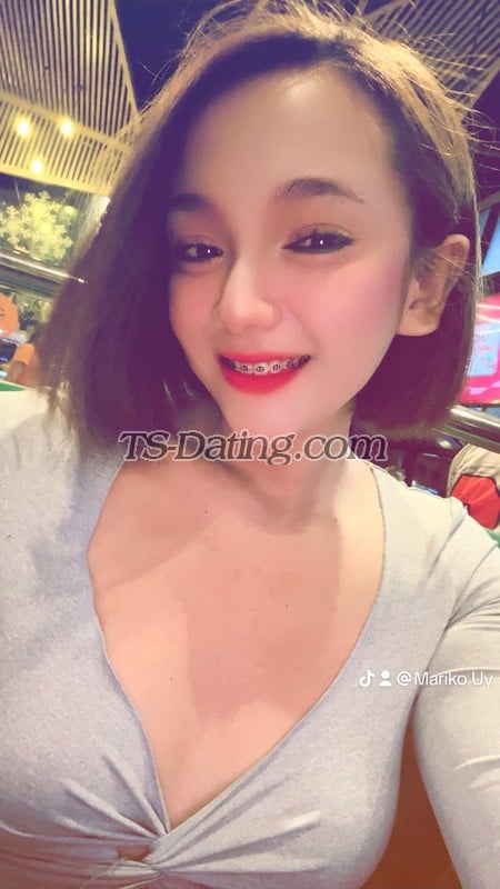 shemale model Ivy Cruz in Angeles City