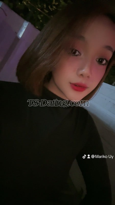 shemale model Ivy Cruz in Angeles City