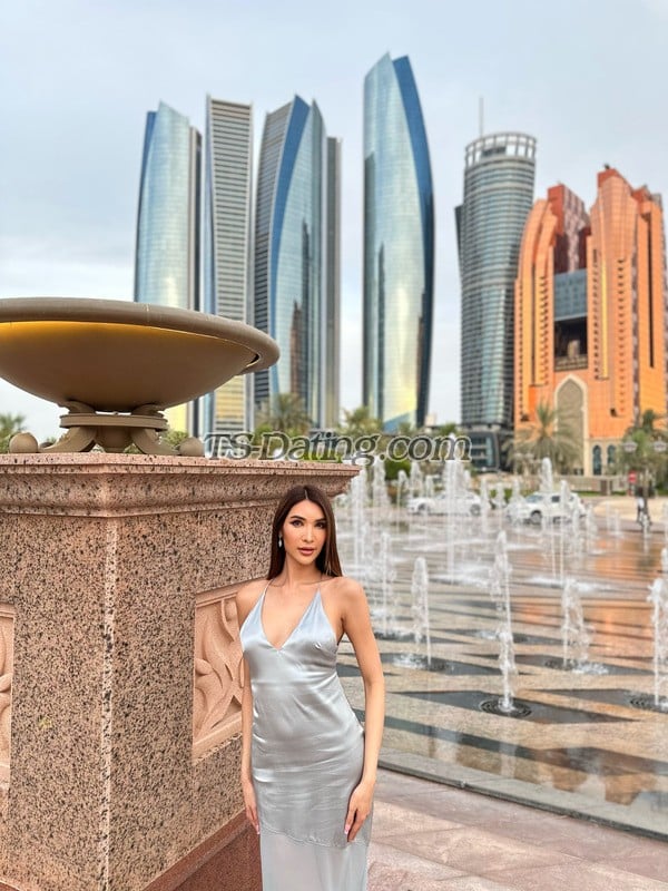 shemale model Patchara in Riyadh