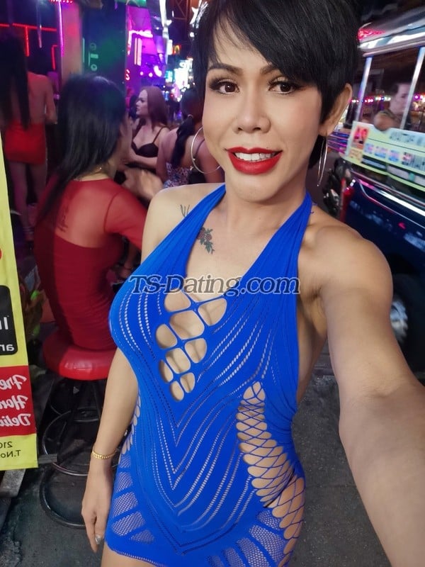 shemale model Lew in Pattaya