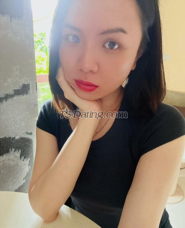 shemale model TS China Doll in Kuala Lumpur