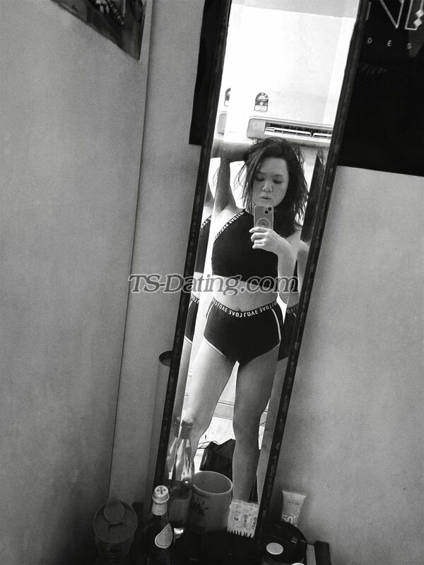 shemale model TS China Doll in Kuala Lumpur