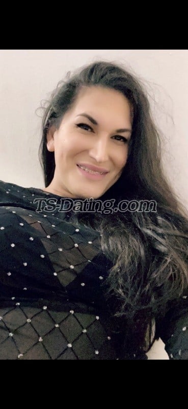 shemale model Anne Loren in Marbella