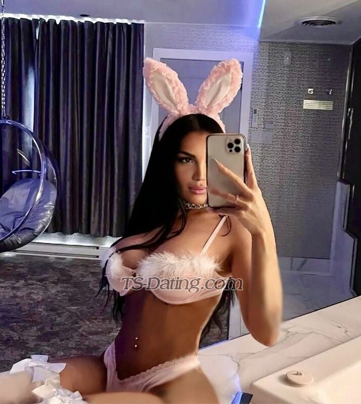 shemale model Luxury Doll in Marbella