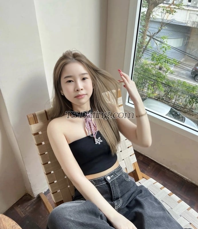 shemale model Matchacha in Johor Bahru