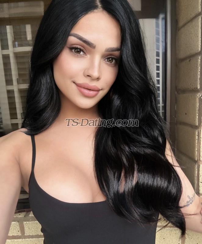 shemale model Mia Brazilian girl in Dubai