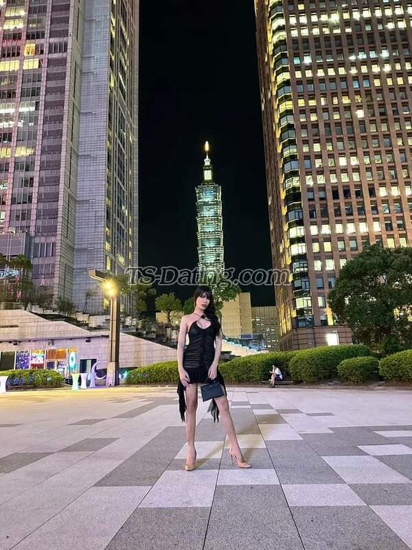 shemale model Modza Soda in Pattaya