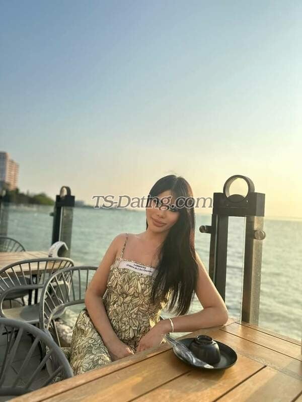 shemale model Modza Soda in Pattaya
