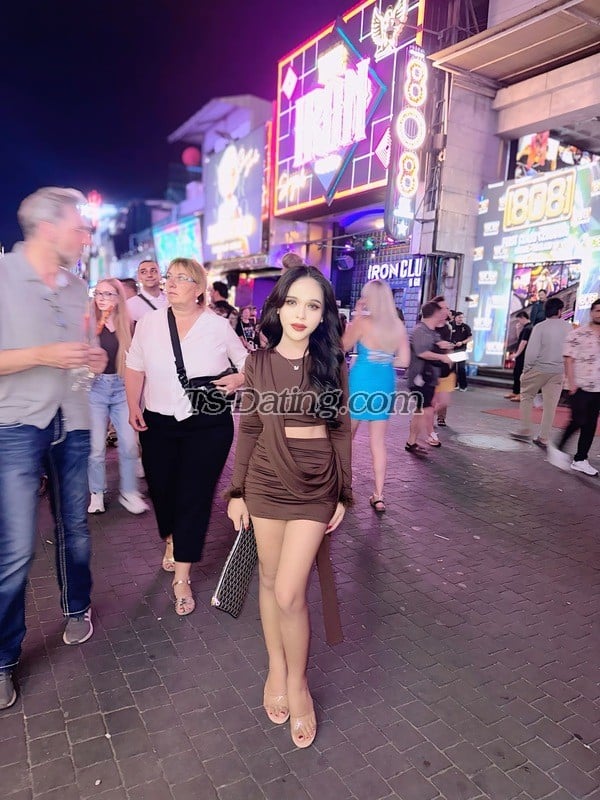 shemale model  in Pattaya