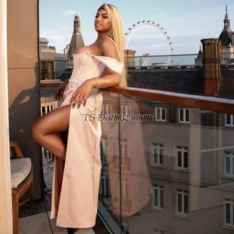 shemale model Nataly in Brussels