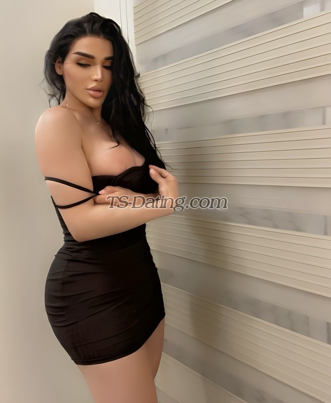 shemale model Nicole in Beirut 