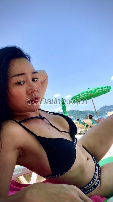 shemale model in Pattaya