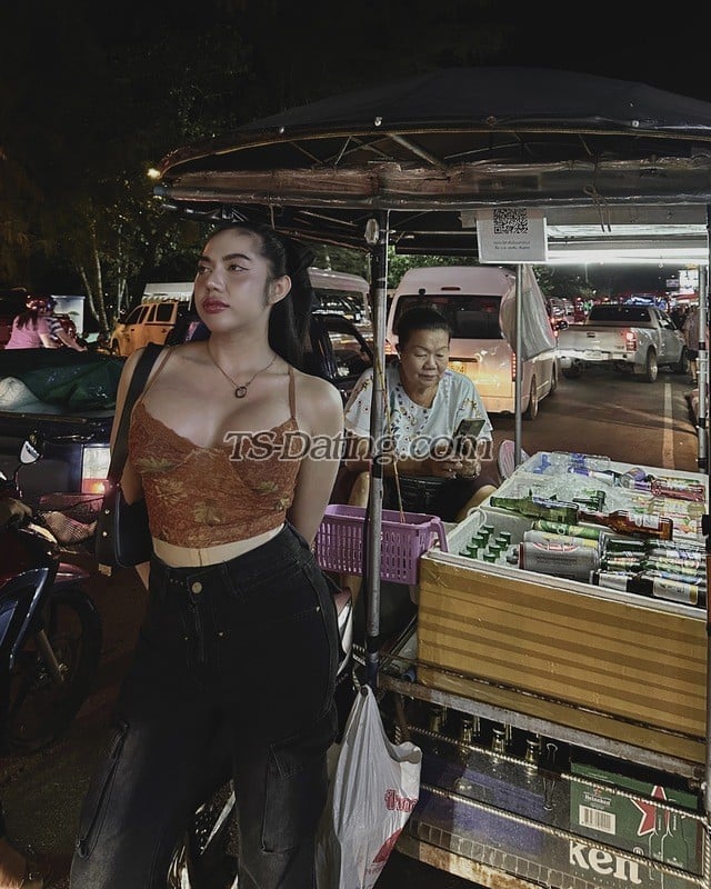shemale model ArshiTa in Phuket