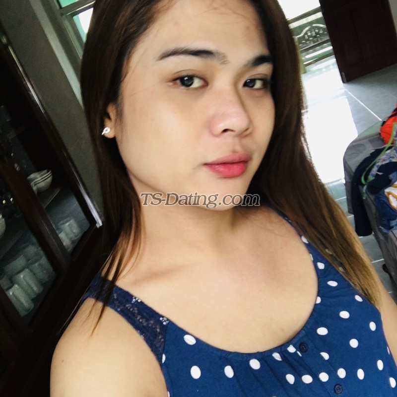 shemale model Patricia in Angeles City