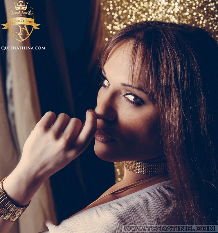 shemale model QueenAthinaTS in Nicosia