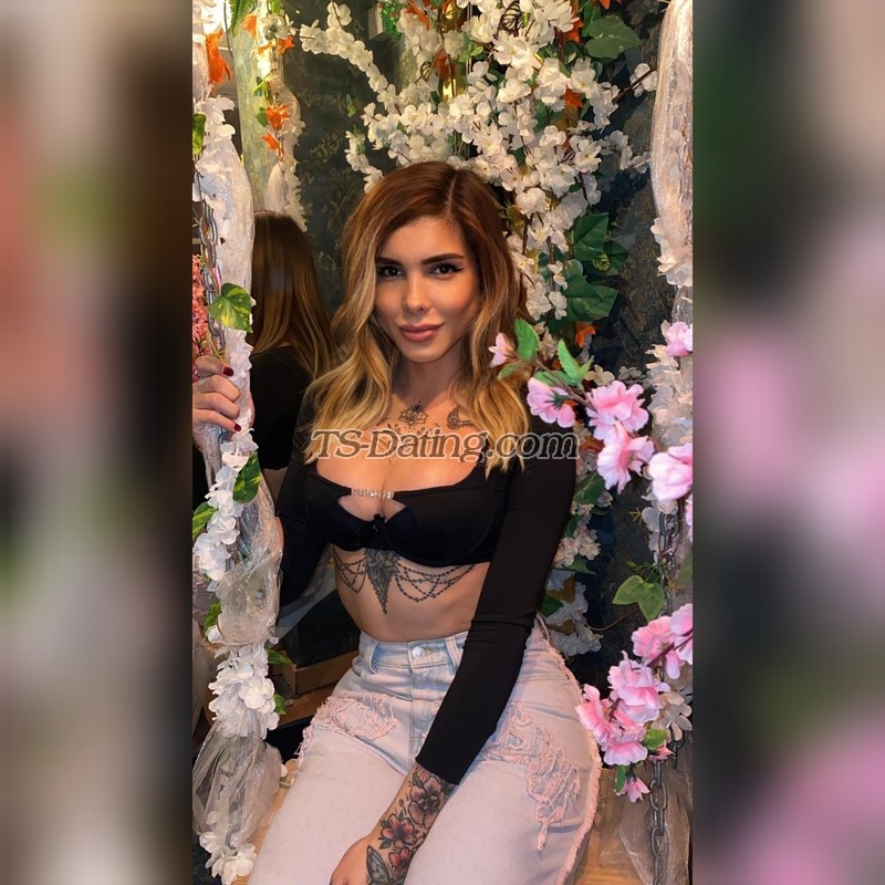 shemale model RUBI VERYHORNY in Athens