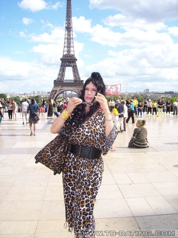 shemale model sandy in Buenos Aires 
