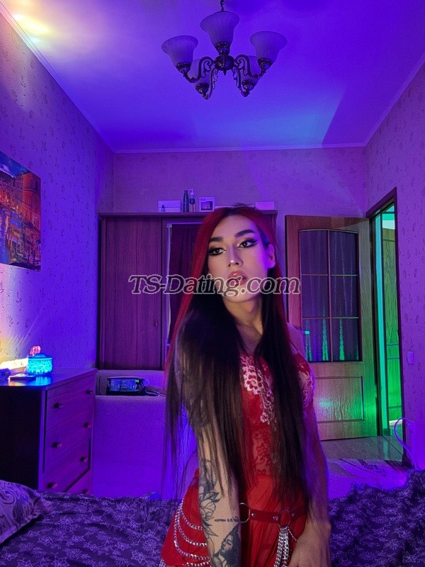 shemale model Sonya in Istanbul