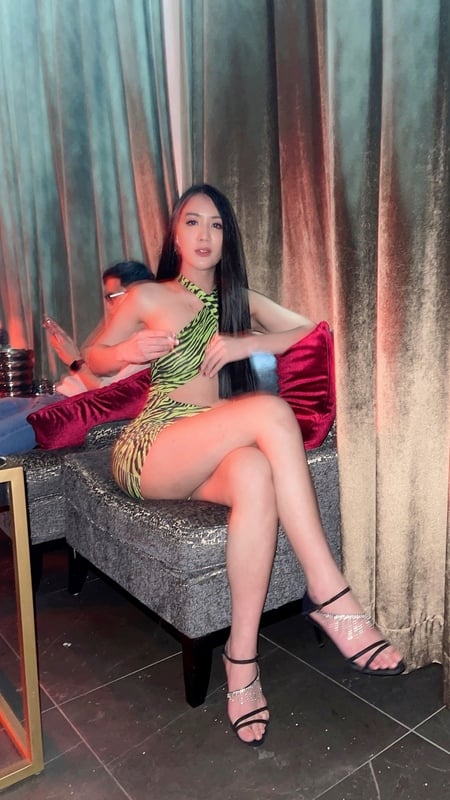 shemale model AYESHAA in Petaling Jaya