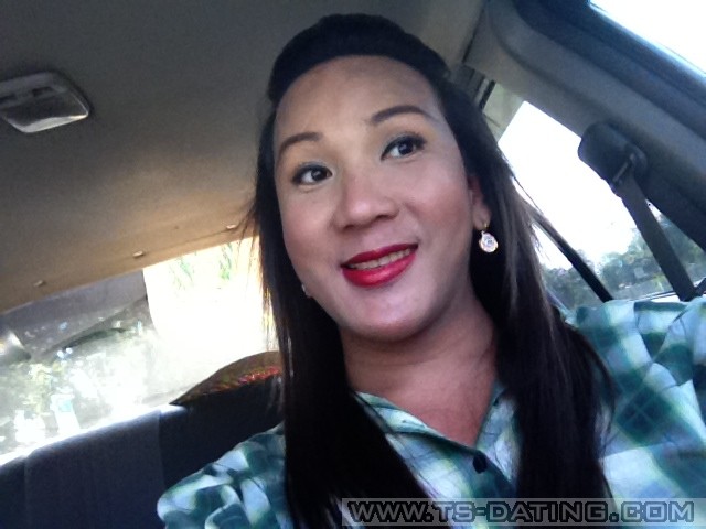 shemale model malena lovina in Angeles City