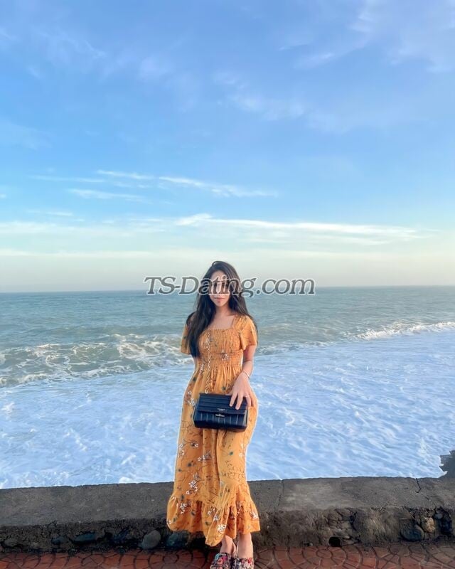 shemale model TS Moana Top in Manila